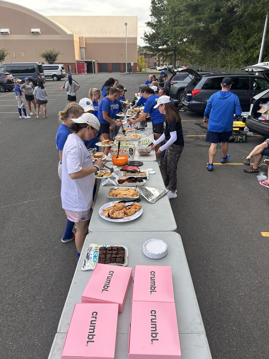 Wheaton Softball tweet media