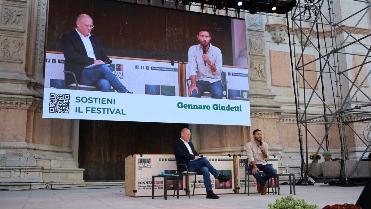 Il nostro magazzino dei farmaci è stato bombardato dai droni. Non è un errore o un danno collaterale, abbiamo le immagini. 

Gennaro Giudetti

#FestivalFrancescano2025 
#ilcanticodelleconnessioni