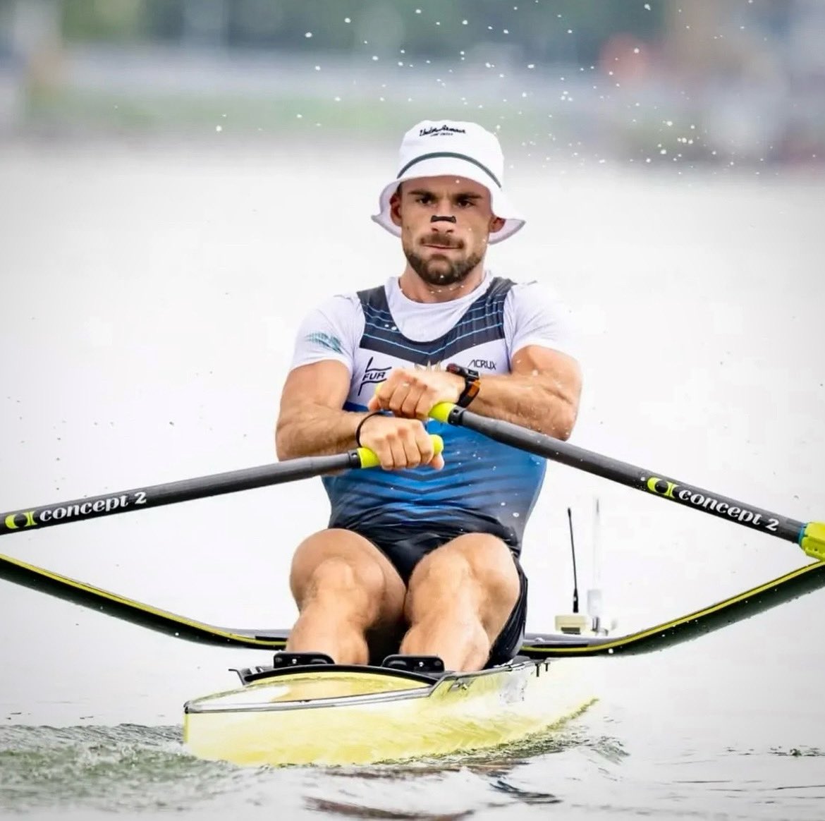 #Remo | Bruno Cetraro cerró una histórica actuación de la delegación uruguaya en el Mundial de Remo en Shanghái 🌟🇺🇾.

✔️El dos veces olímpico compitió en la final A del single abierto donde terminó en la sexta posición entre 30 botes. 

…