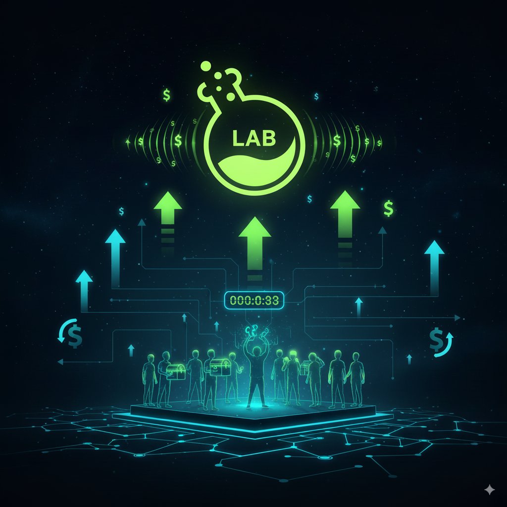 When we started building <a href="/LABtrade_/">LAB</a> , it wasn’t because the world needed another token.

It was because we were tired of watching the same cycle repeat.

We’ve seen communities carry projects through the hardest moments, only for the rewards to flow to capital that showed up