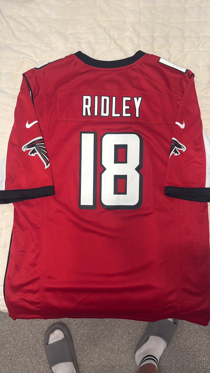 BarryBlock0298's tweet photo. Breaking this out cause I’m betting on the Falcons https://t.co/KSHkBC4WHc