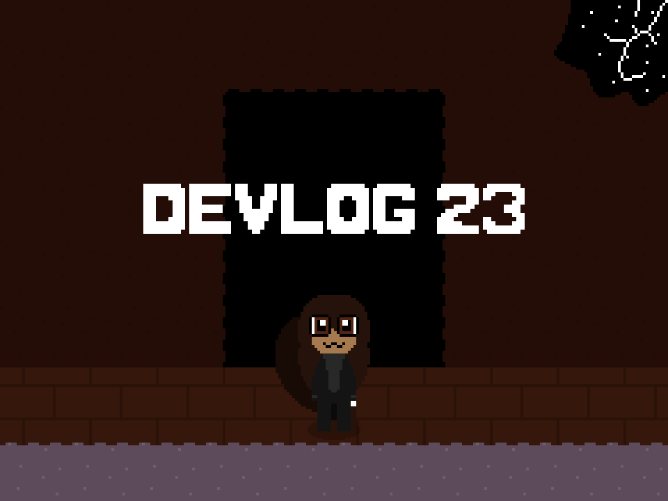Hello There. Heres the weekly devlog. Talking about even more work on the custom menu and some new other stuff. Heres the link itch.io/blog/1060977/m…

#Gamedev #Pixel #Art #Pixelart #Indiegame #Indiegames #Indiegamedev #LordLaxy #Furry #rpgmaker #MyCozyVoid #DevlogGame #fantasy