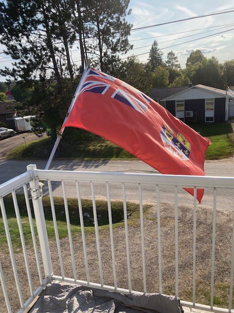 Powassan, Ontario

Sent in from Hewy.