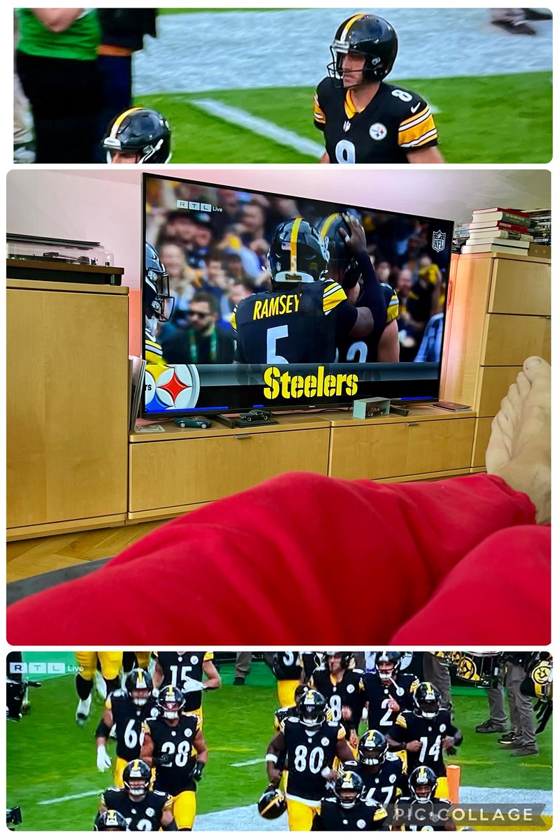 RoJoSchulz (@rojoschulz) on Twitter photo All the Best from Germany <a href="/steelers/">Pittsburgh Steelers</a> #SteelersNation #HereWeGo  <a href="/SteelersUnite/">SteelersNationUnite</a> 
Black & Yellow 🖤💛🖤💛the best Colors All the Best from Germany <a href="/steelers/">Pittsburgh Steelers</a> #SteelersNation #HereWeGo  <a href="/SteelersUnite/">SteelersNationUnite</a> 
Black & Yellow 🖤💛🖤💛the best Colors