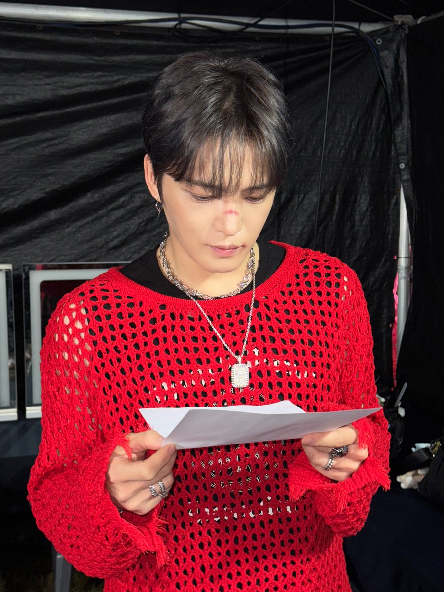 📸[#비하인드컷][#BehindCut]

𝗔𝗧𝗔 𝗙𝗘𝗦𝗧𝗜𝗩𝗔𝗟  ༘･ﾟ✧

#김재중 #재중 #KIMJAEJOONG
#JAEJOONG #ジェジュン #金在中
#ATA페스티벌 #ATAFESTIVAL #ATA