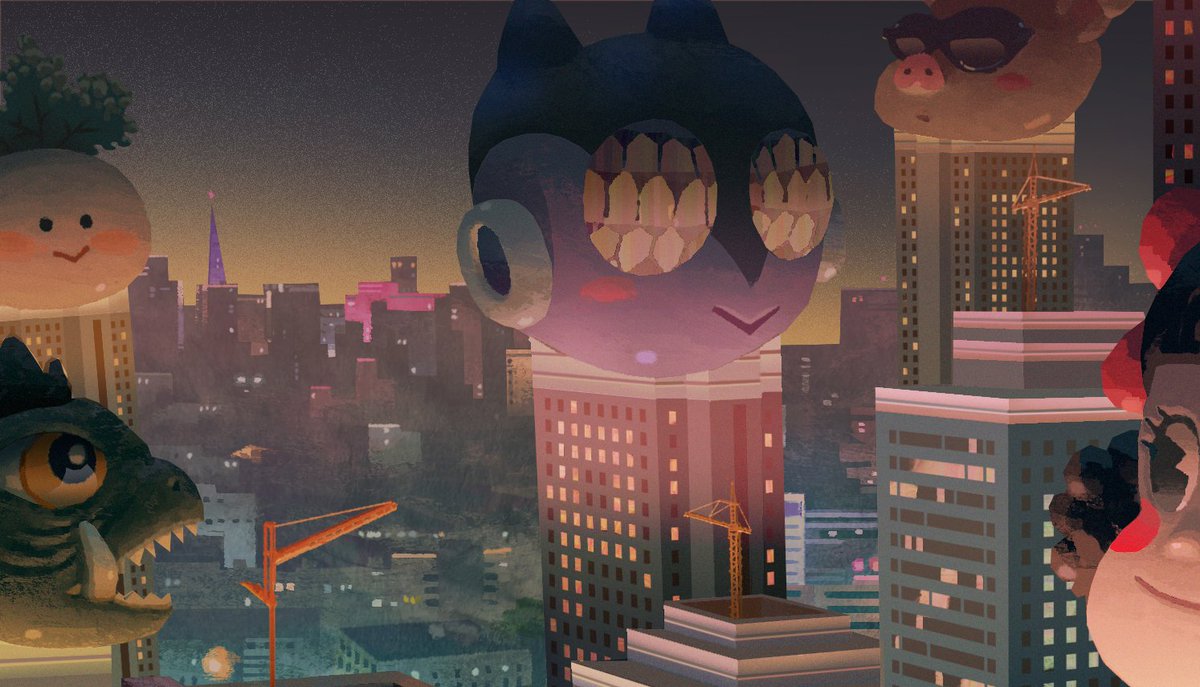 Kate Looking For work and Croissant tweet media