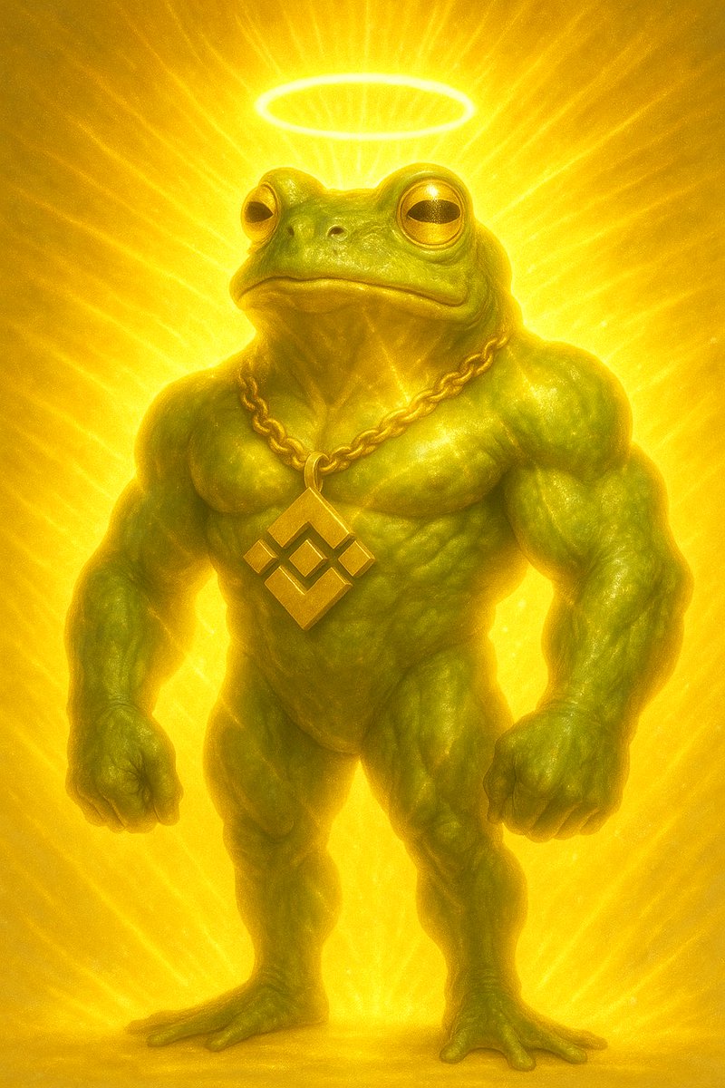 BNB FROG tweet media