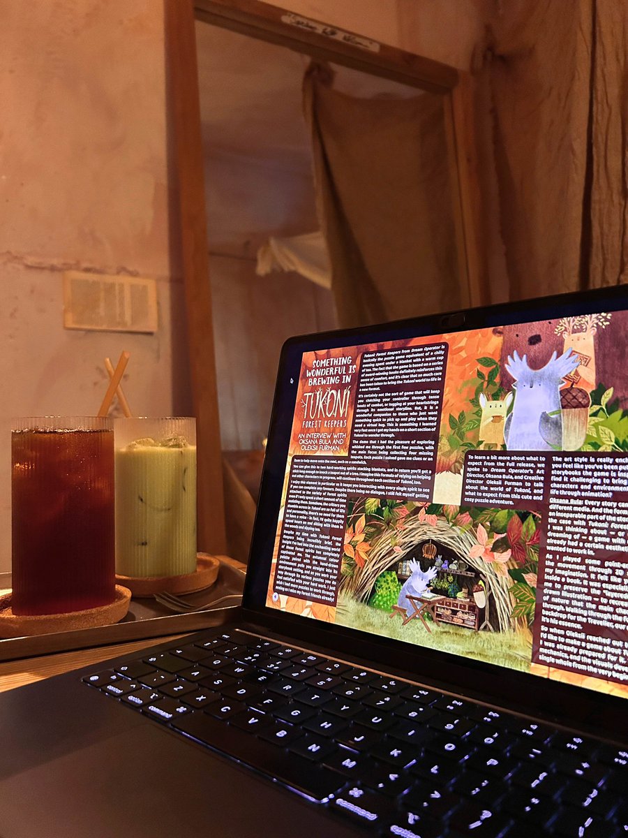 thepatchmag's tweet photo. Crisp air, coffee/matcha, and a good read ๐โจ
Nothing like getting cosy in a cafe with Patch Magazine and Tukoni to welcome the chilly season! โ๏ธ๐ต
@tukoni_tribe #Tukoni #PatchMagazine https://t.co/9IATBLNJdk