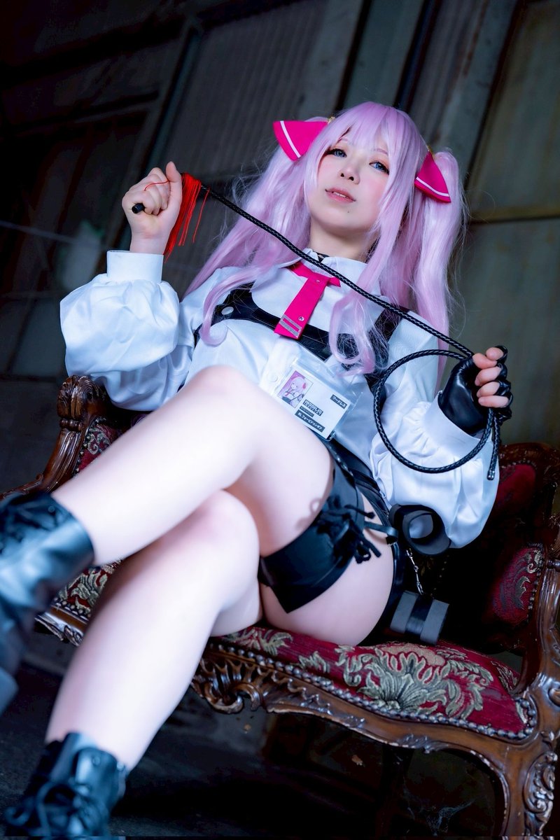 ✾cosplay✾
- 勝利の女神:NIKKE -/ ユニ

ユニ、今叩きたい気分なの。

その気ある？

📸<a href="/cuma8943/">cuma</a>

#NIKKE #니케 #NIKKEcosplay
#0607ミシリス東海支部 #Hiwacos