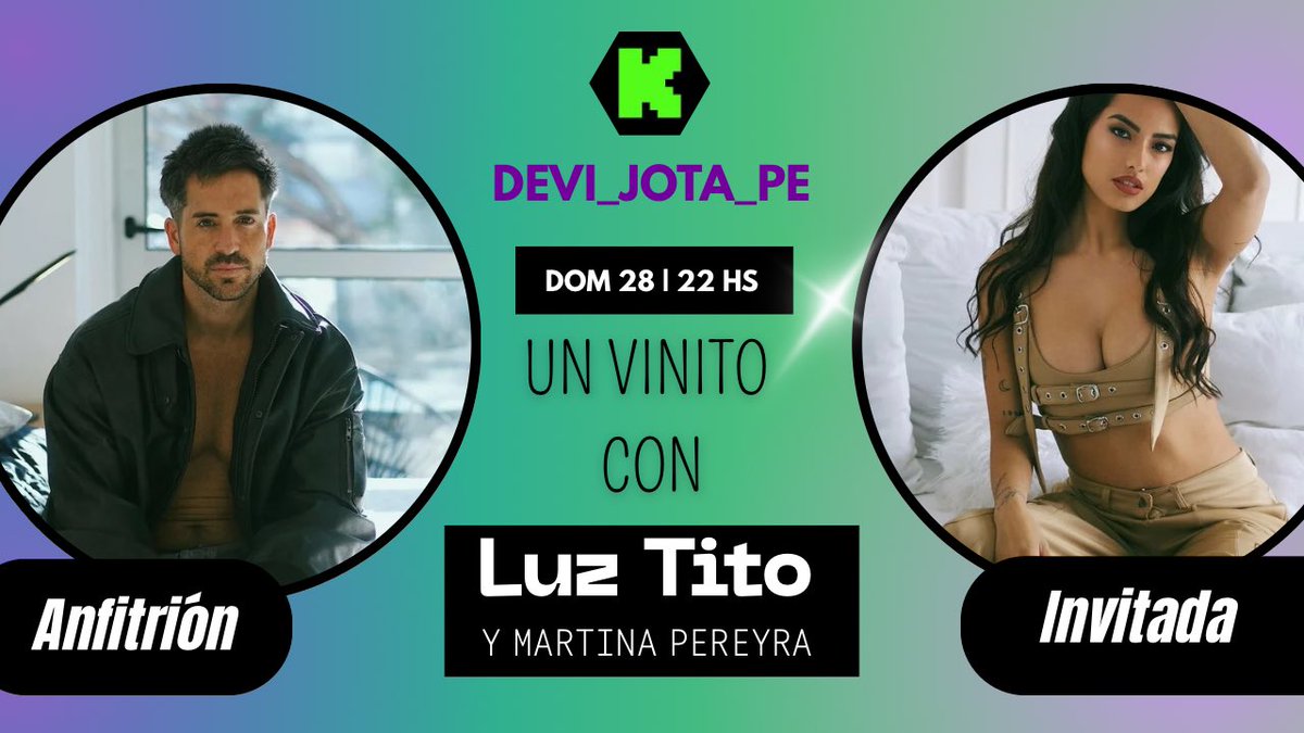 Luz Tito | Update tweet media