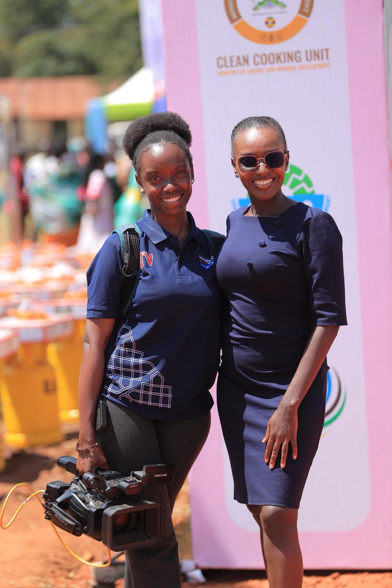 Mizzflav's tweet photo. Ending Sunday with gratitude for teams that give their all in every assignment. This team delivered a live stream from Luweero today for the GXP show led by producer Migadde, who most people know as Kikere. 

@ntvuganda https://t.co/kT7bxHNkeD