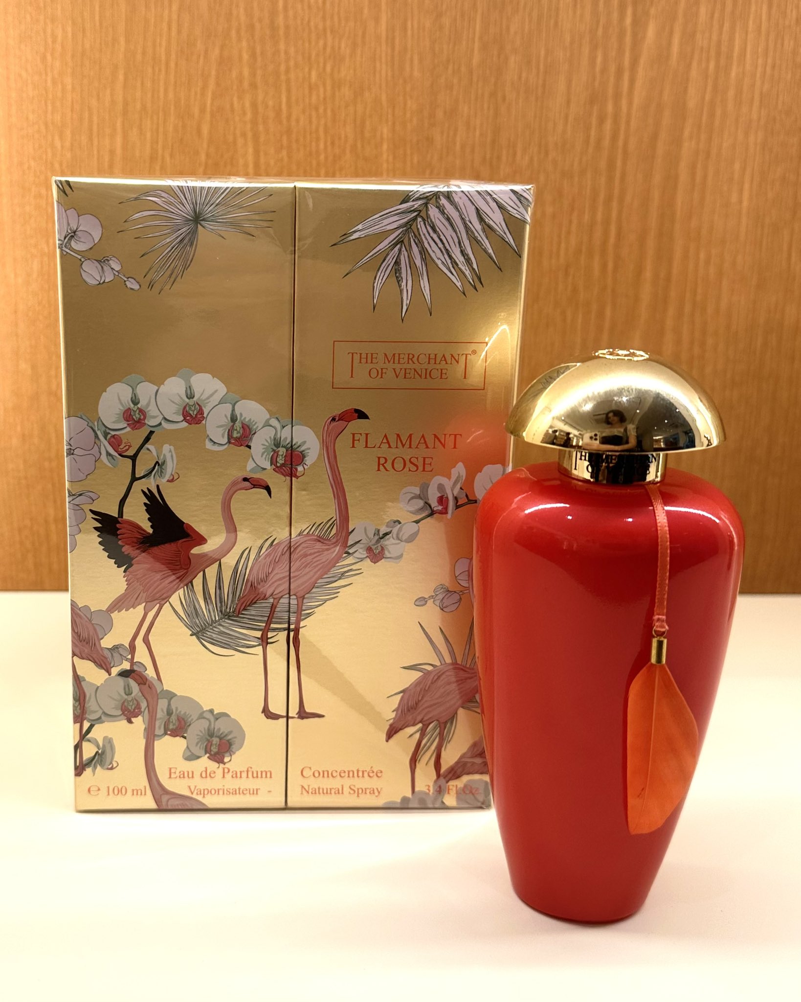 月内売切セール【日本未発売】美品 マーチャントオブヴェニス 香水 ヴェネツィアの香水芸術を体現する「ザ マーチャント オブ