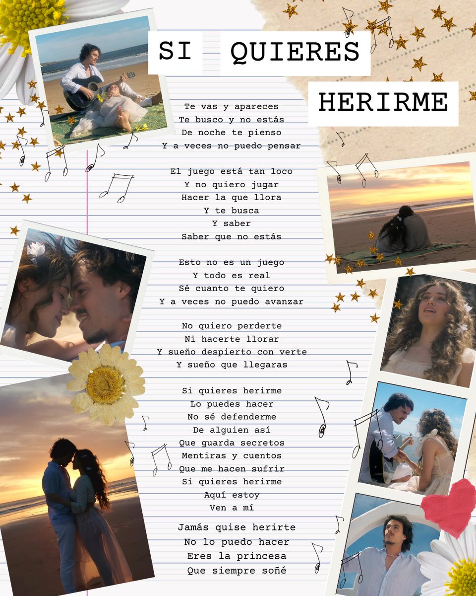 Marlin_realeza's tweet photo. NUESTRA CANCIÓN DE AMOR ❤️🌼👑
#margaritasitequiere #margarita #merlin #margarita2 #marlin #marlinendgame #endgame #nuestracanciondeamor #nuestracancióndeamor #totispangenberg #morabianchi #toti #mora #quetucuentovalgalapena #sqh #siquieresherirme #principito #princesita https://t.co/Ga6irbeTZG