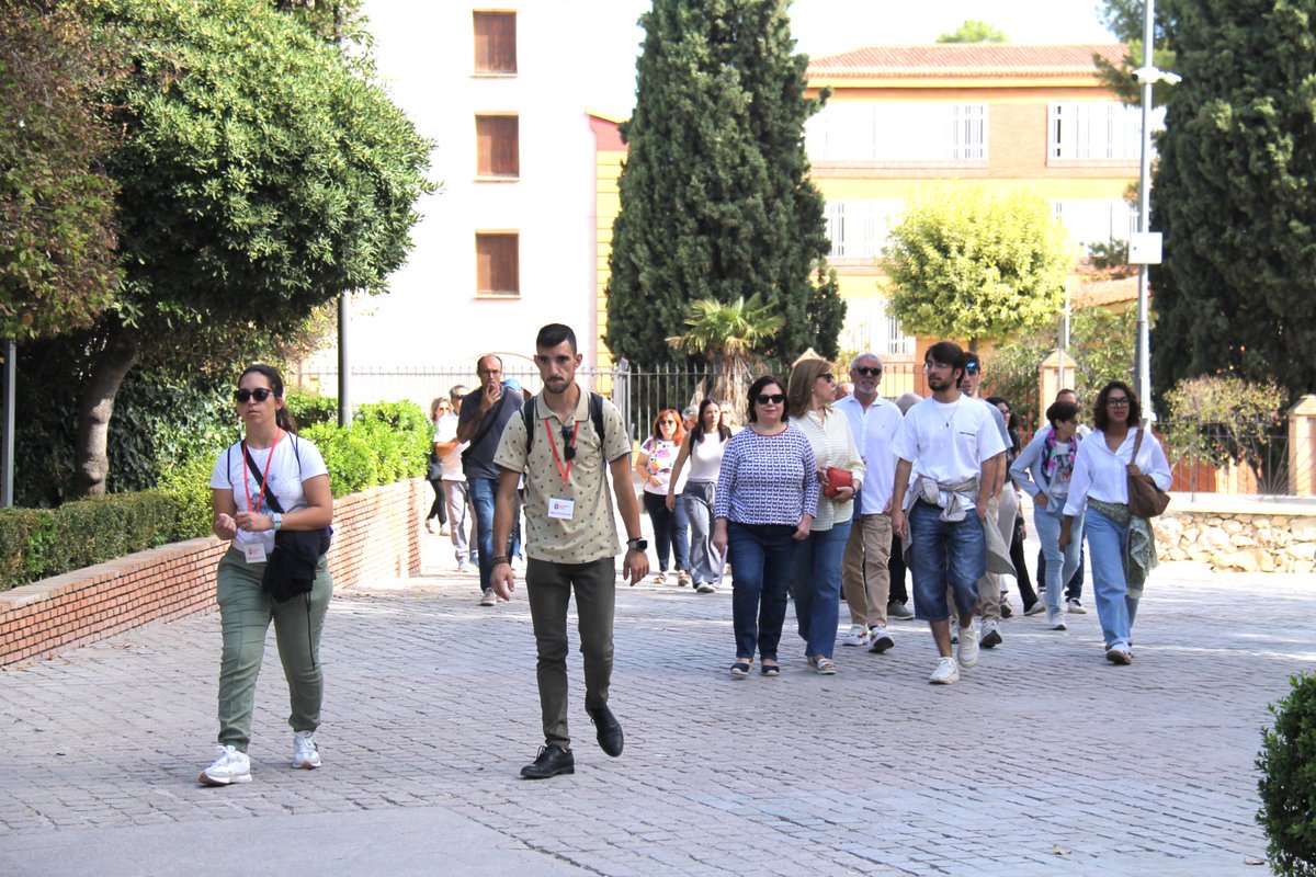 Día Mundial del Turismo ,nuestro <a href="/AytoYecla/">Ayuntamiento de Yecla</a> ,a través de su Concejalia de turismo ,nos pide colaboración para que usuarios nuestros colaboren en los desplazamientos de los sitios a visitar y allí con mucha alegría lo desarrollamos .