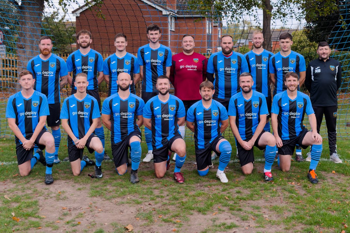 2-0 win down at Bit End this morning v <a href="/tl_darbyy/">Hatton FC</a>. Solid performance from the lads and well deserved. 

⚽️ Marklew 2

🔵⚫️🔵