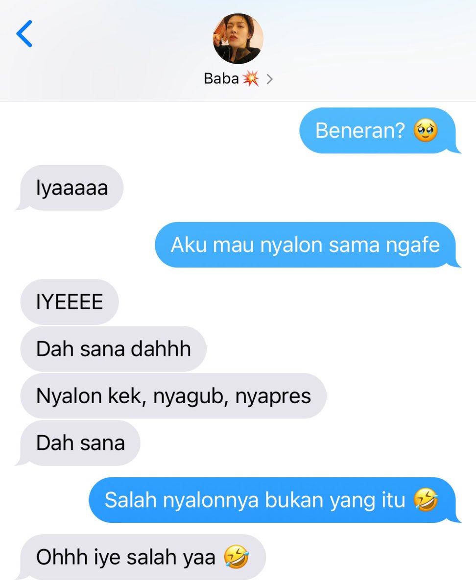 KAY (AKUN LAMA KE SUS) tweet media