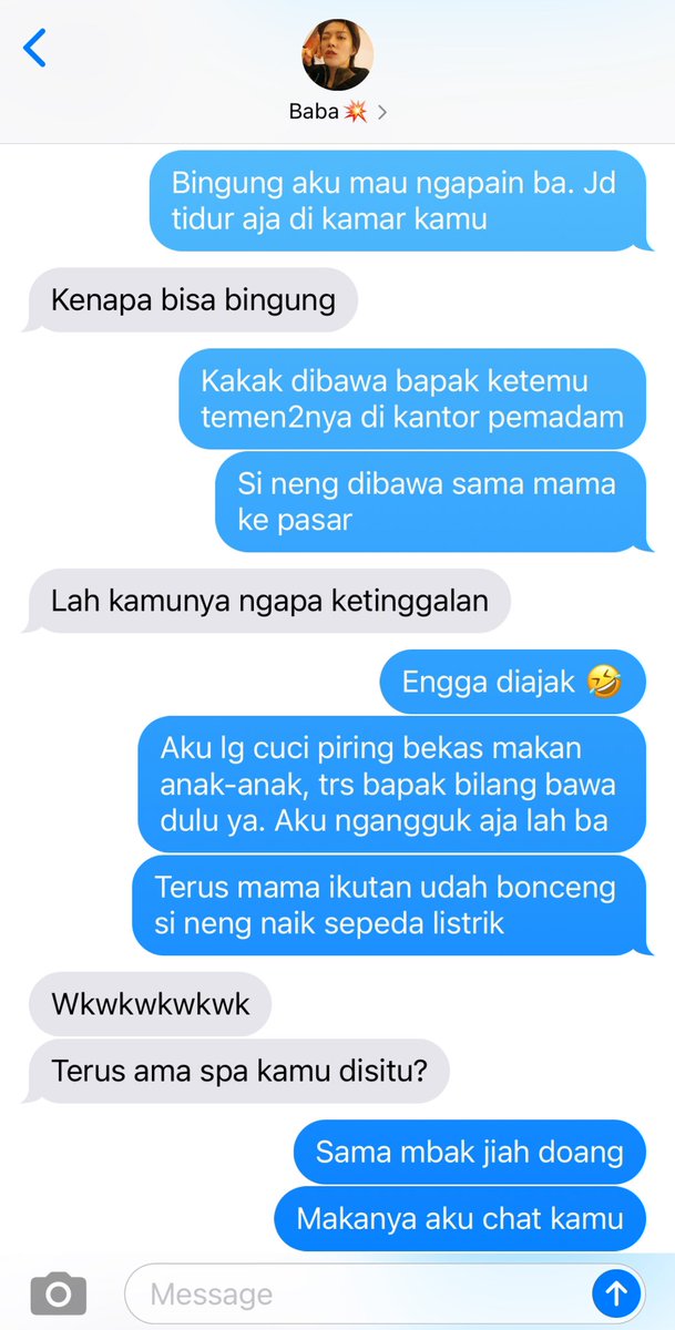 KAY (AKUN LAMA KE SUS) tweet media