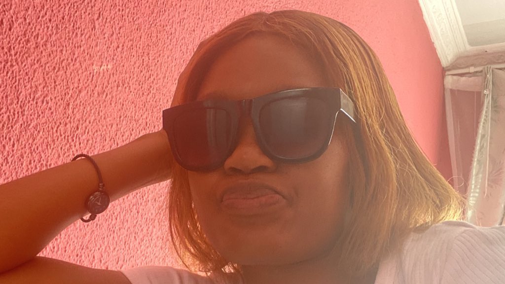 “I dont care how uu look” from Portia mmmhhhhhhh #MarriedAtFirstSightMzansi