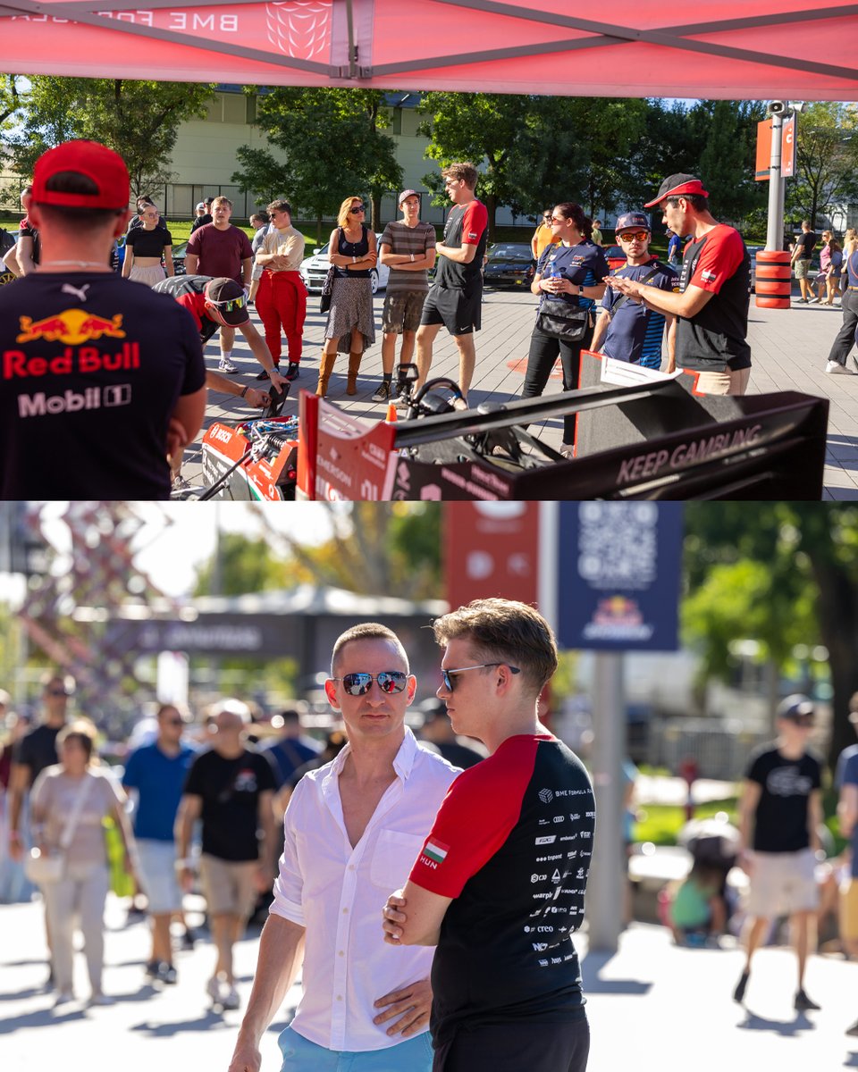 A huge thank you to everyone who checked out our car at the Red Bull Showrun last weekend!
The atmosphere was absolutely fantastic!
Special thanks to <a href="/redbull/">Red Bull</a>!