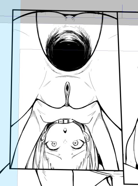 she's definitely feeling it tomorrow