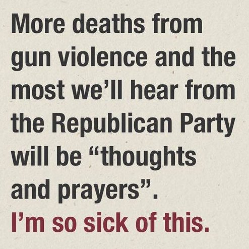 Today the shooting is in Grand Blanc, Michigan at a church which is now on fire.

Who else is sick of this 🖐️