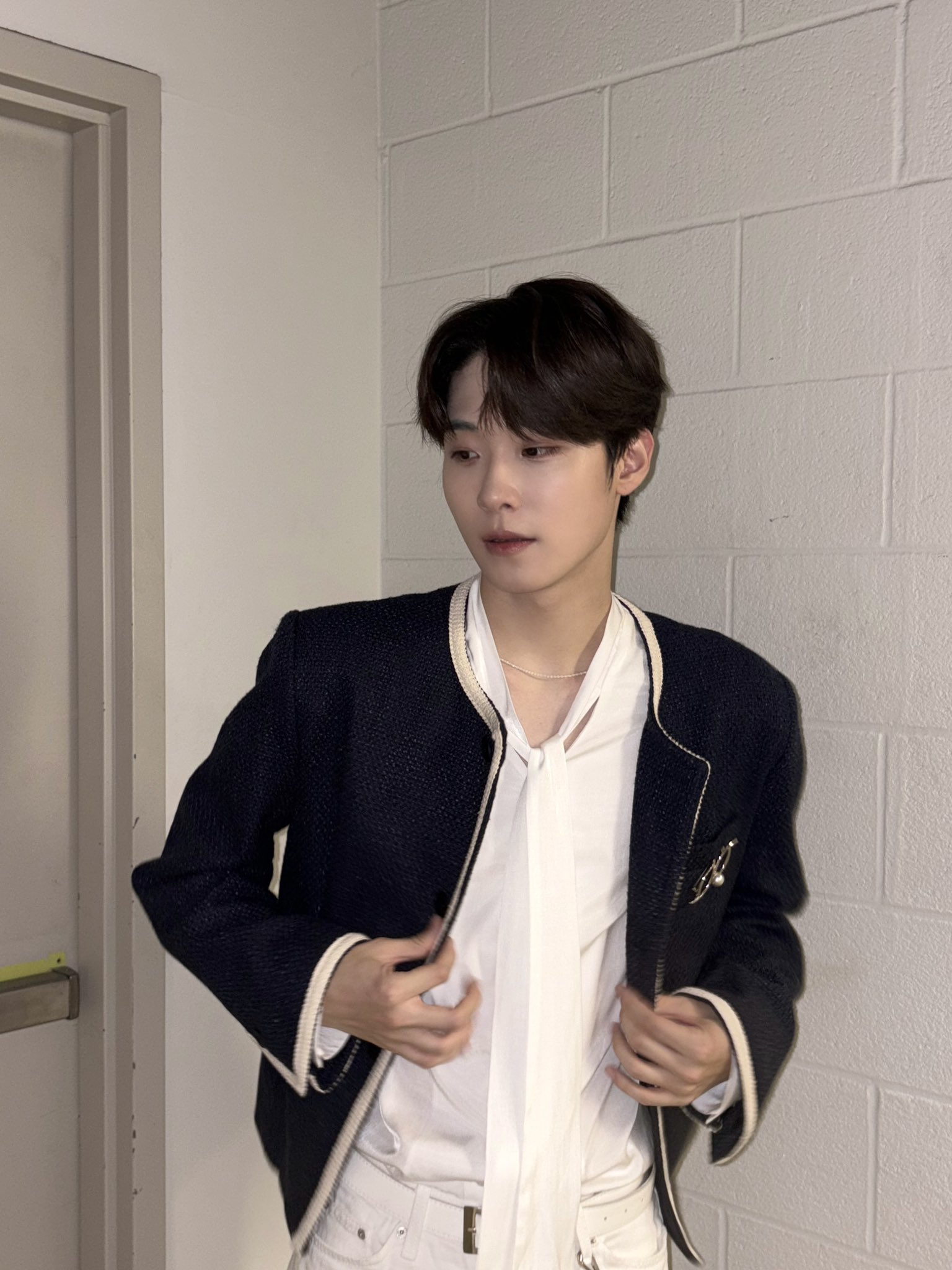 ユンジョンウ 윤종우 ボイプラ チェキ BOYNEXTDOOR - BOYNEXTDOOR