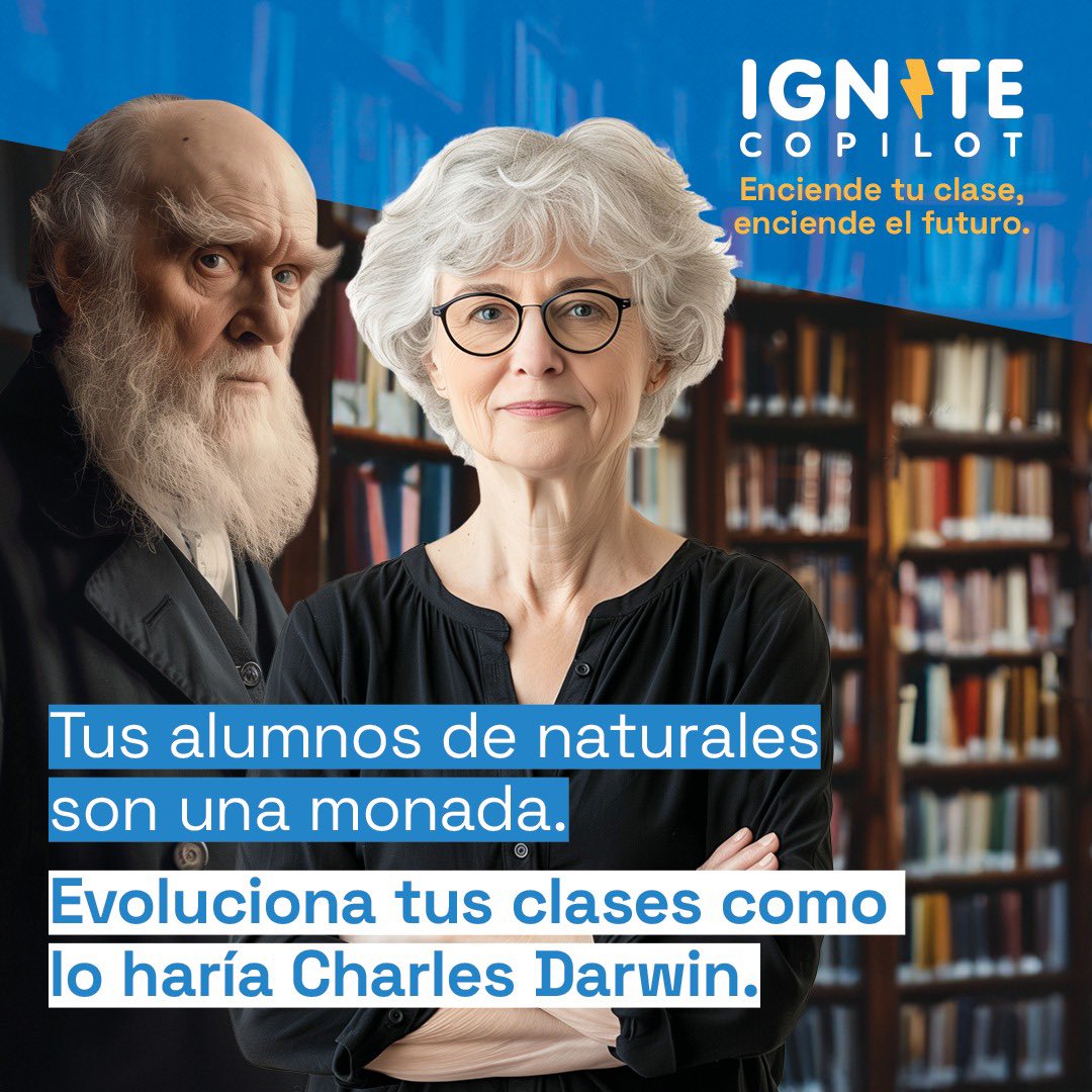 IGNITE COPILOT 🎓 tweet media