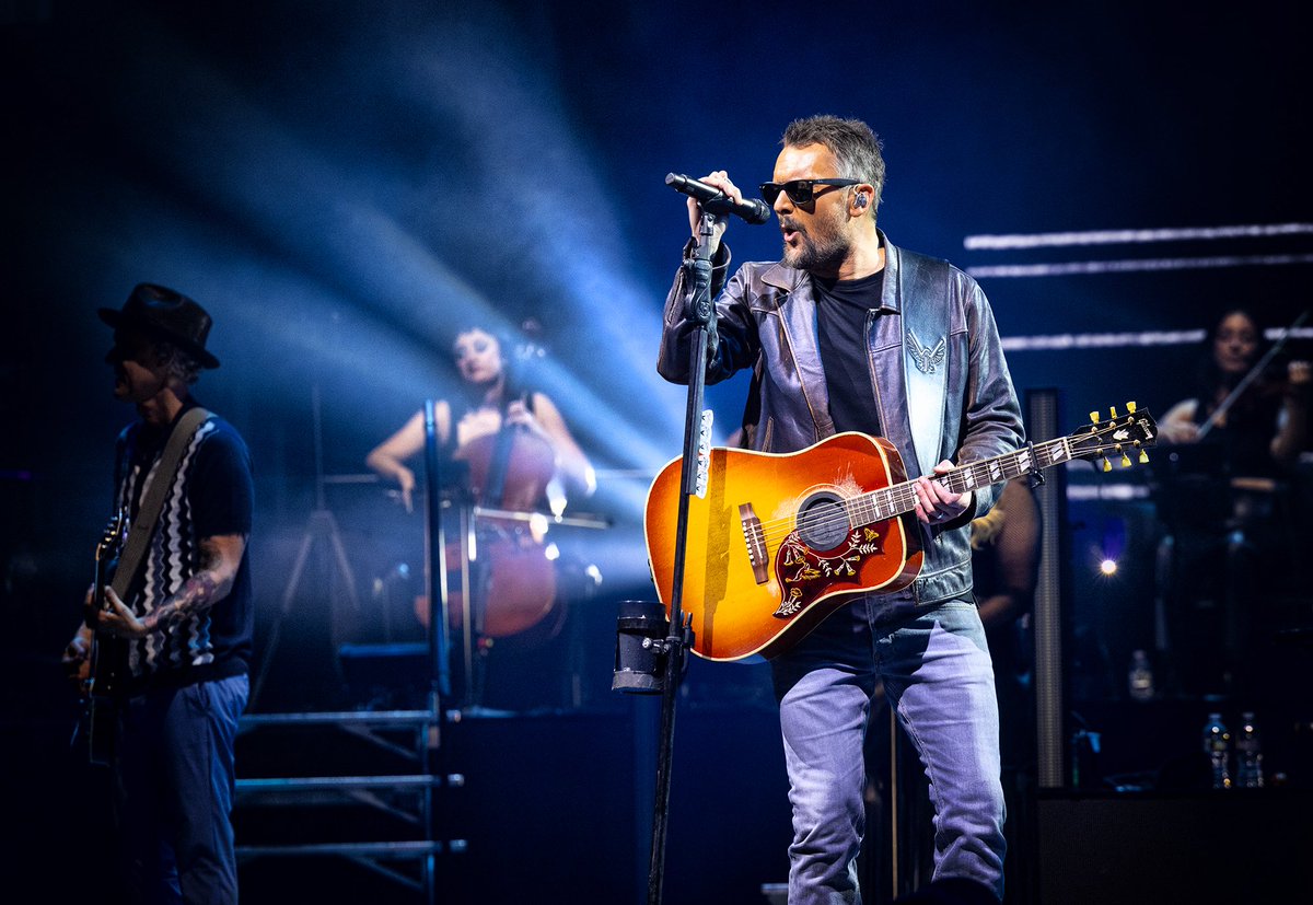 Eric Church tweet media