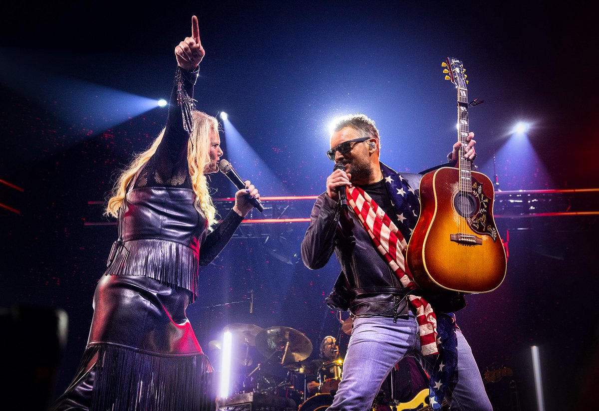 Eric Church tweet media