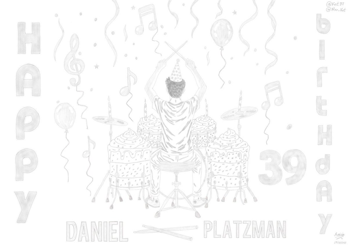 I wish you a happy birthday! 
I hope we can see your smile! 
I send you a hug! <a href="/DanielPlatzman/">Daniel Platzman</a>  ❤️🎉