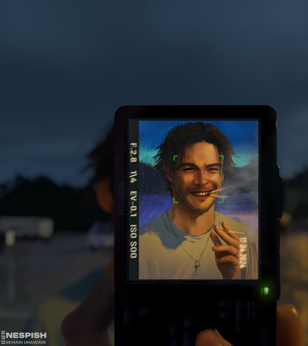 thanks for 90 followers!! 
art - 5.5 hours taken; for collab