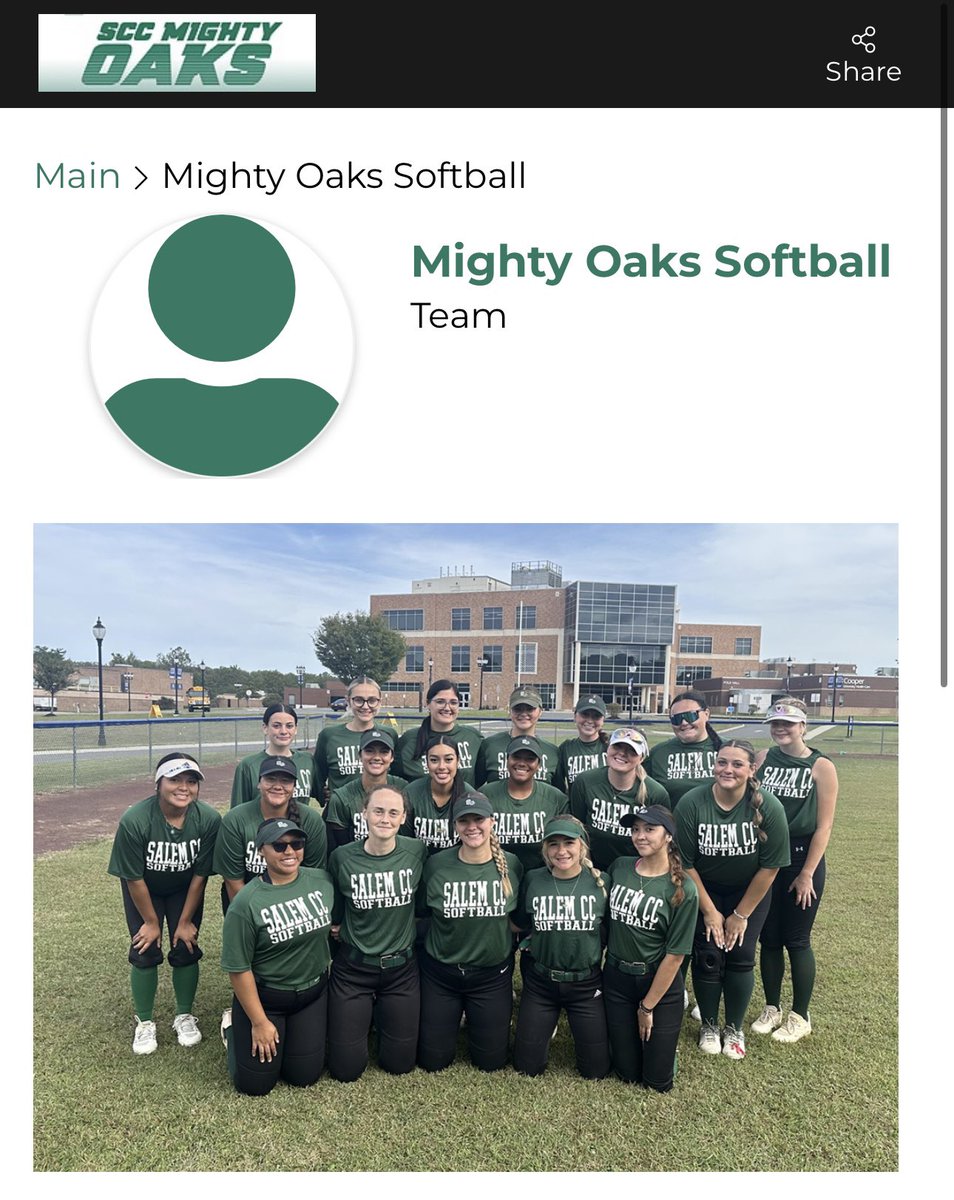 Please help support your Mighty Oaks Softball fundraising campaign. 💪🥎 

Find out more and donate here: fundraise.givesmart.com/vf/sccmightyoa…