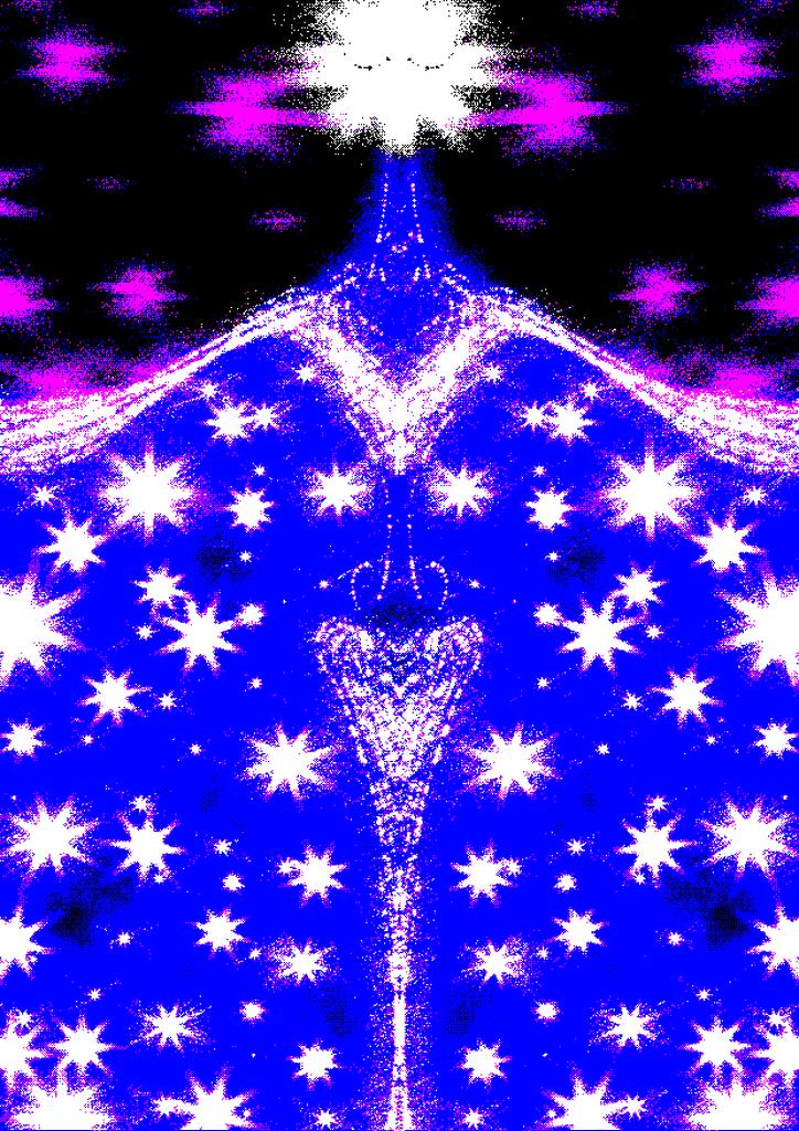 MoksimkaBaby's tweet image. Фигура Матери
(Outer Toriel)

#UnderTale #UnderTaleAU #OuterTale #FanArt