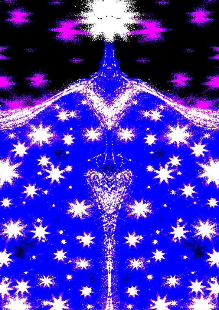 MoksimkaBaby's tweet image. Фигура Матери
(Outer Toriel)

#UnderTale #UnderTaleAU #OuterTale #FanArt