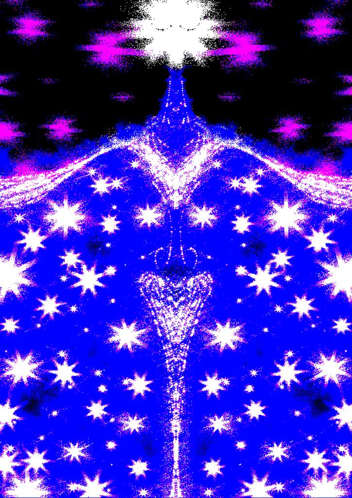 MoksimkaBaby's tweet image. Фигура Матери
(Outer Toriel)

#UnderTale #UnderTaleAU #OuterTale #FanArt