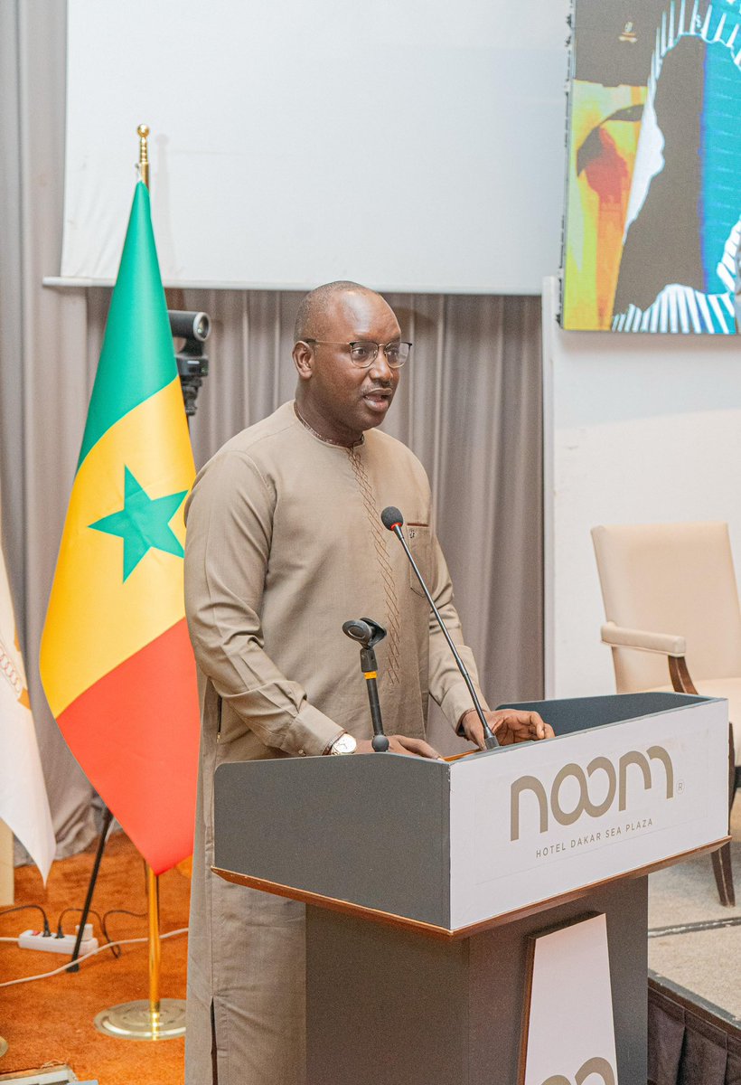 amcowafrica's tweet image. 💧Strong voices opened AMCOW’s Technical Advisory&amp;amp; Experts Committee Meeting in Dakar: Dr.  @cheikhtdieye, AMCOW President; Dr. Rashid Mbaziira, Exec. Secr. of #AMCOW; Dr. Bakary Faty, TAC Chair. Setting the tone for bold steps toward #AfricaWaterVision2063&amp;amp;Policy @Mha_Gouv