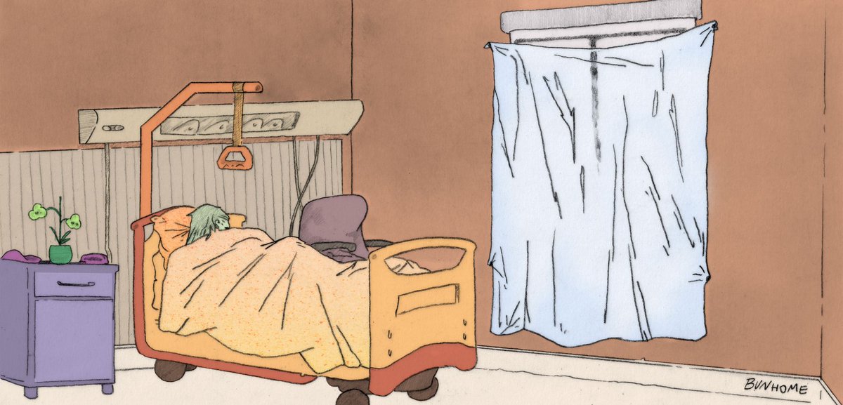 Emañ an ospital o kouezhañ hag ar galloudoù publik a sell en tu all, setu kendalc’h hon enklask e Breizh dlvr.it/TNLMv7