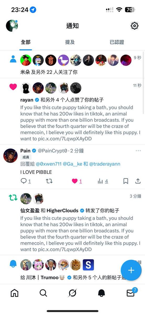 tweet item media