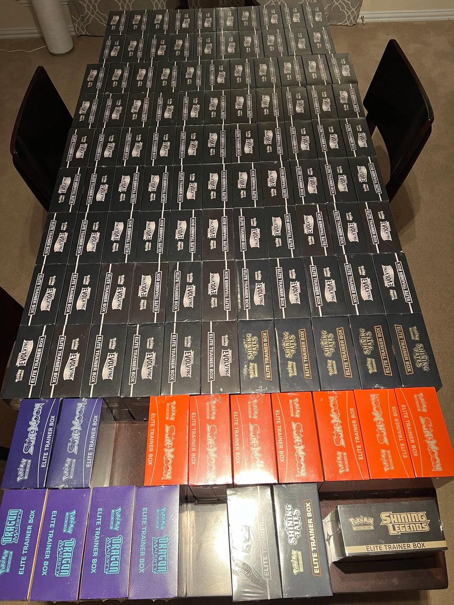 Pokemon Giveaways tweet media