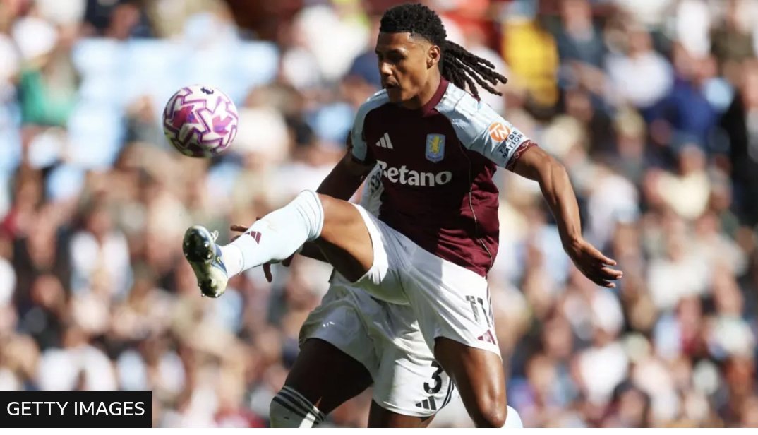 Ollie Watkins + Calvin Bassey = Dave Lister