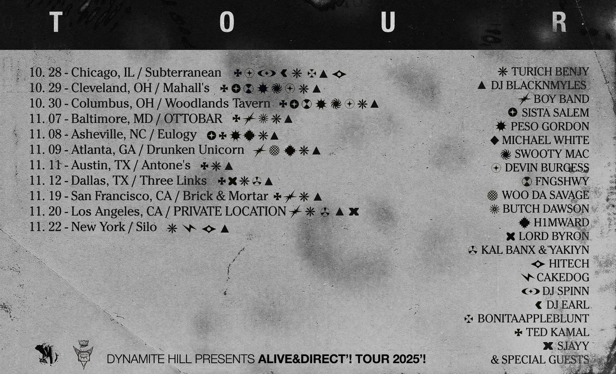 FOLKS ALWAYS ASKING FOR TOUR’! DEN MISS OUT WHEN IM IN THEY CITY IMA REMIND NXGGAS EVERYDAY BOUT THIS DAMN TOUR’! IF U MISS OUT FK YA’! 🫶🏾U STILL DOE’! LOL TICKETS AVAILABLE NOW’!! lnk.bio/pinksiifu