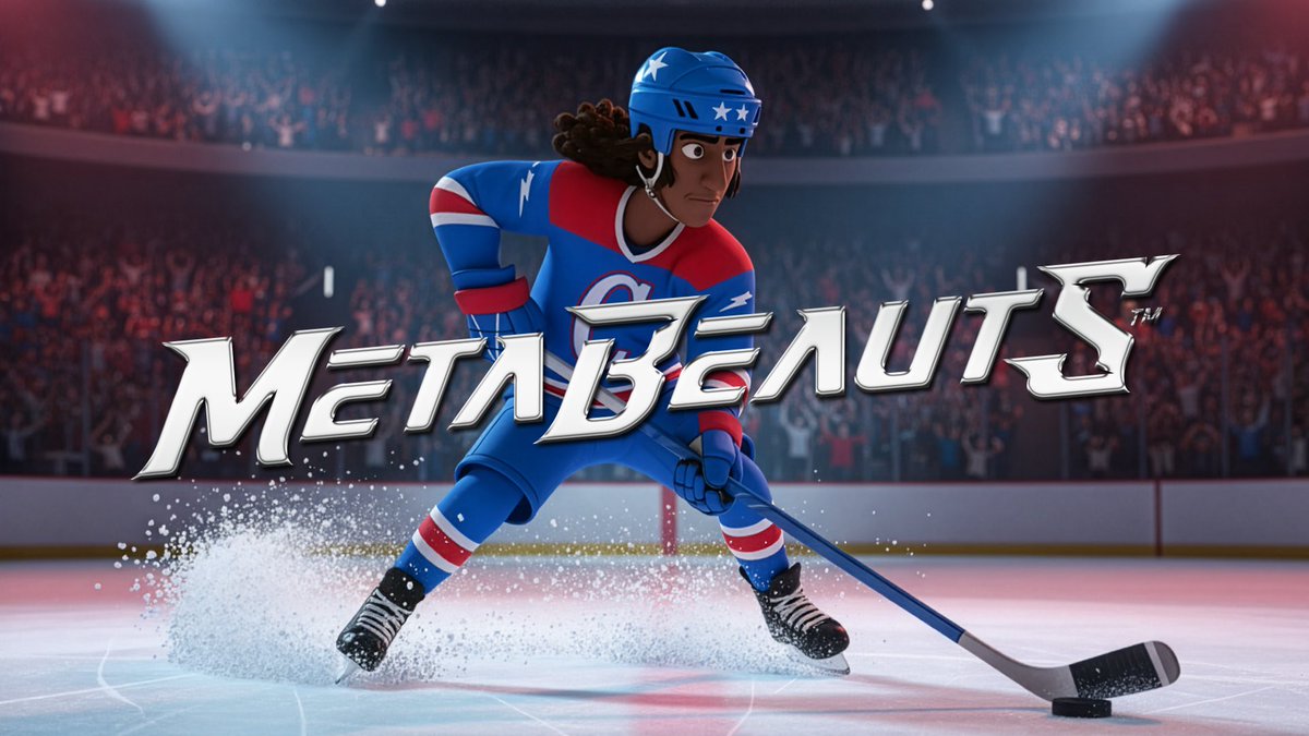 ✨🏒 Beauts Spotlight: Sami “Silky Mitts” Mingur 🏒✨

Some players skate with power. Others with precision. But Sami Mingur? He glides with magic.

On the streets where he first learned the game, the puck was never just a puck — it was an extension of his hands, a tool for