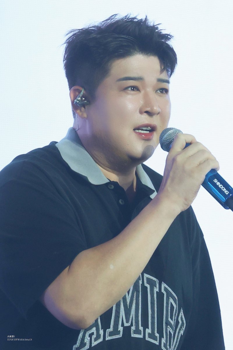 imqqqii17's tweet photo. #HAPPY_SHINDONG_DAY
突然发现这个发型真的很合适童
#SS10_in_Seoul_D3
#SUPERSHOW10 
#SUPERJUNIOR 
#슈퍼주니어 
#Shindong
#申东熙
#シンドン
#신동희 https://t.co/bkoolCmU8D