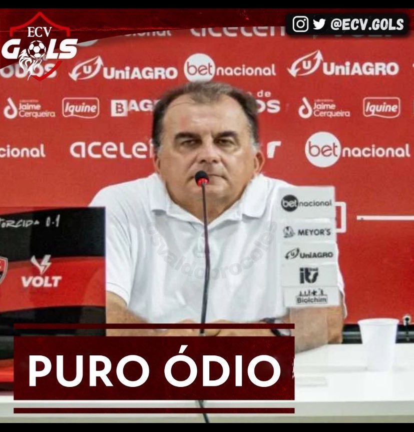 que time horrível