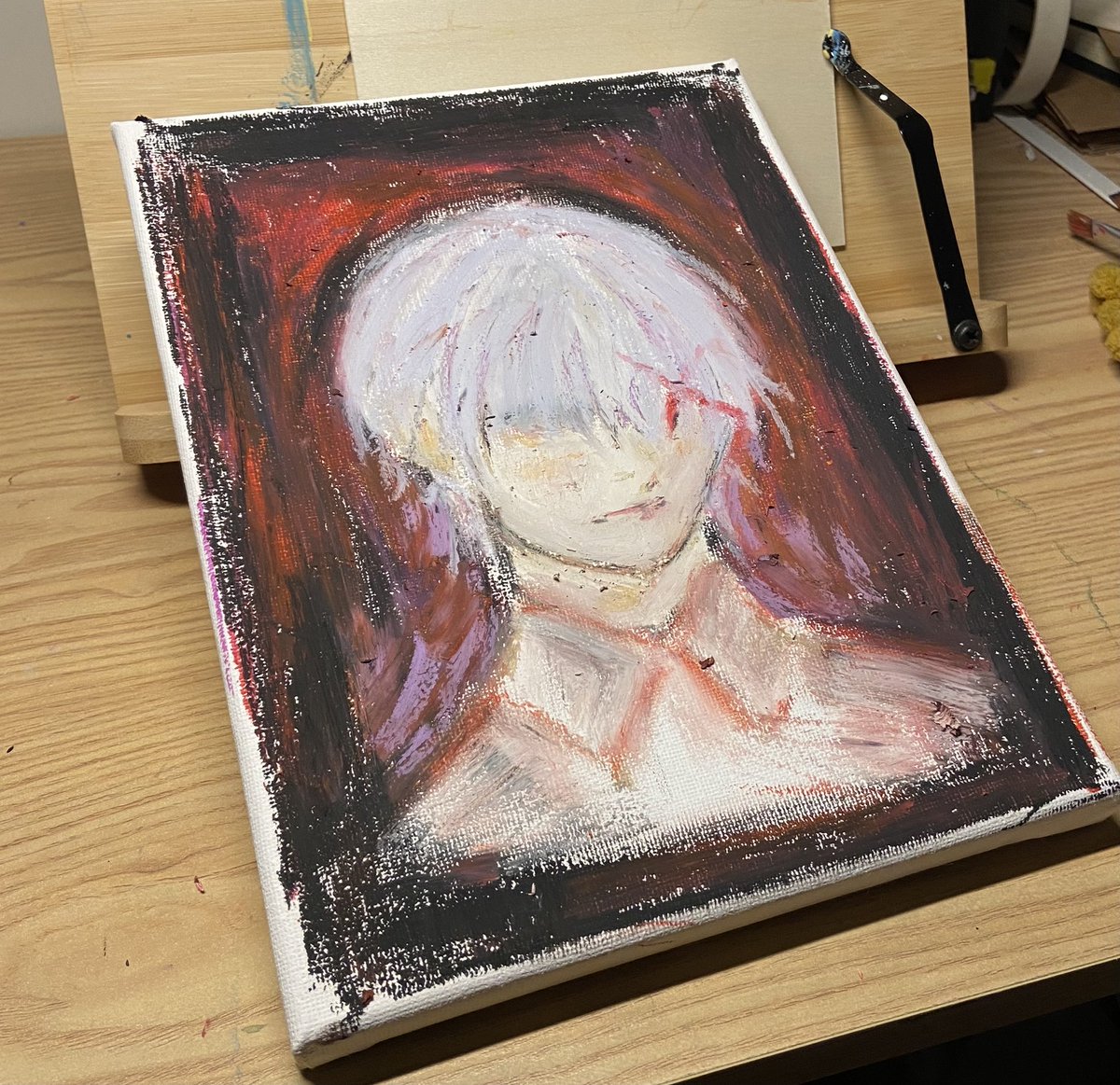 Pastel | kaneki ken