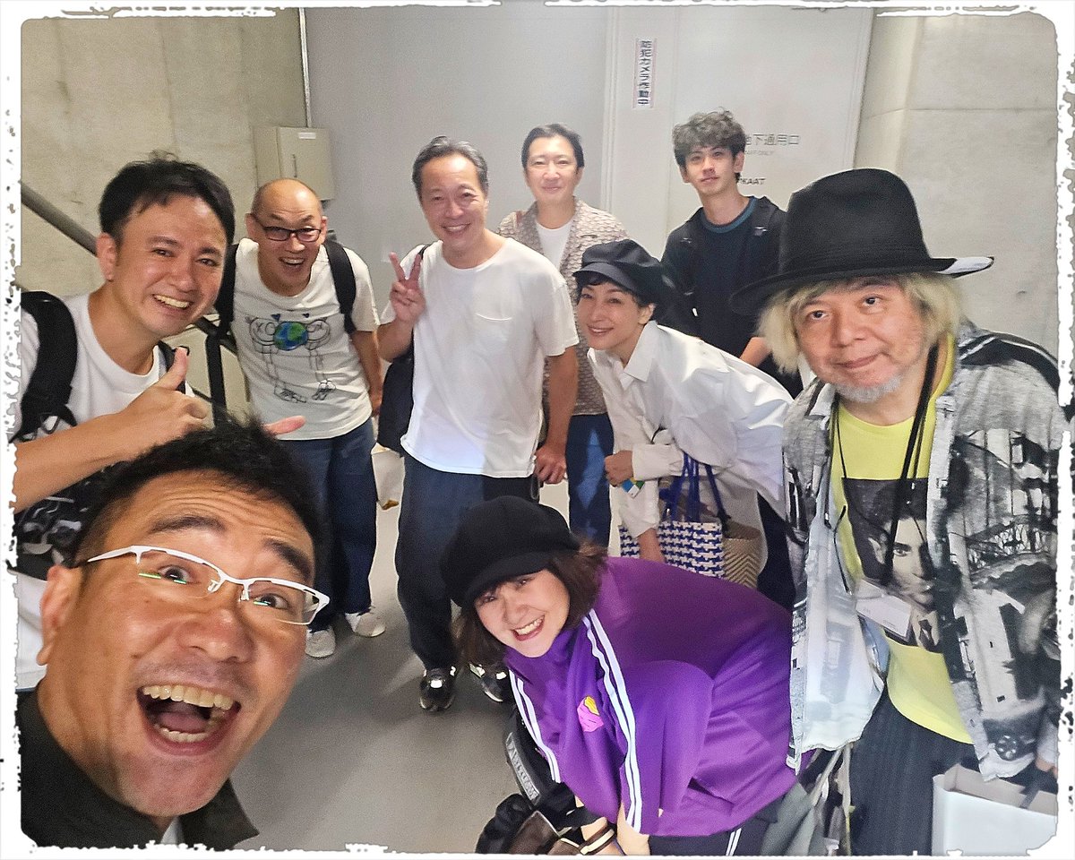 八嶋智人 tweet media