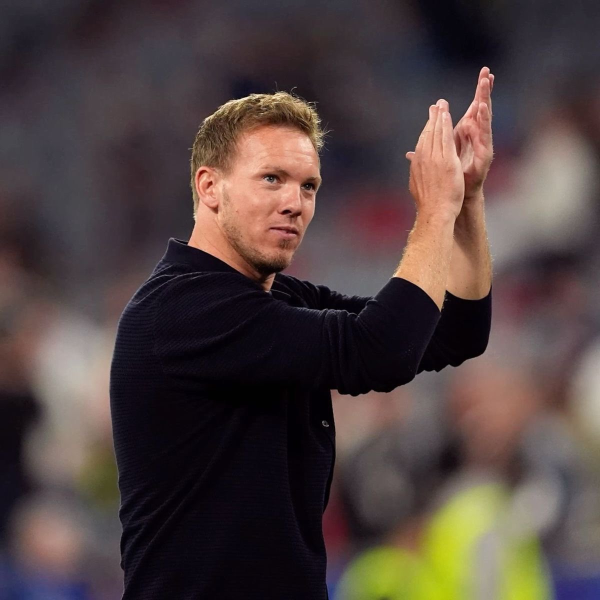 Would you take in Julian Nagelsmann as the next Manchester United coach after Ruben Amorim?
