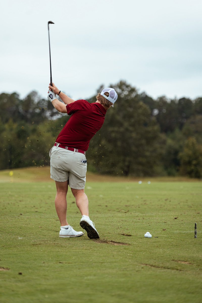 The inaugural Bryan Bros Collegiate is underway at Solina. 🤙

📊 » bit.ly/4gN6caz

#Gamecocks🐔⛳️ // #ForeverToThee