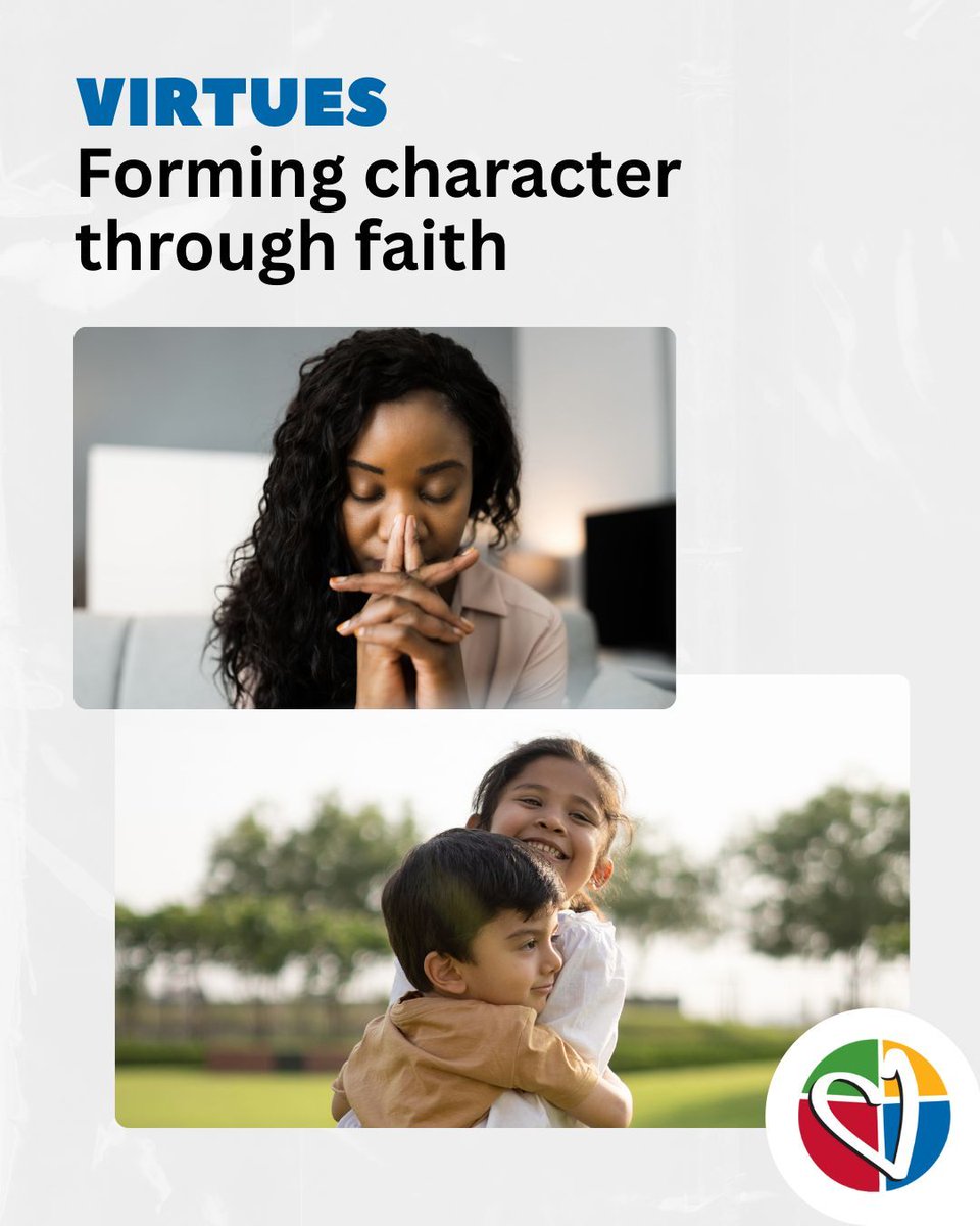 Every choice shapes the person we are becoming. These daily actions build character, strengthen community, and put love into action. Embrace each day as a chance to grow, make a difference, and to live with purpose. Read more about virtues: buff.ly/vl4rEEh