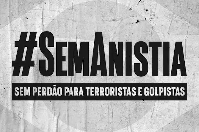 É incrível a cara de pau desses Bolsonaristas,preso pelo 8/1, deixou a mãe com esquizofrenia e câncer terminal,pra ir praticar golpe e terrorismo contra os poderes da república p beneficiar um Miliciano GENOCIDA e contrabandista. Agora  ficam em posts vitimizando o criminoso.